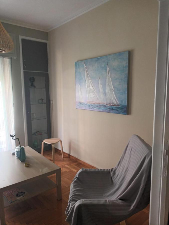 Evangelli Apartment- An Oasis Inside The Center Of Atény Exteriér fotografie
