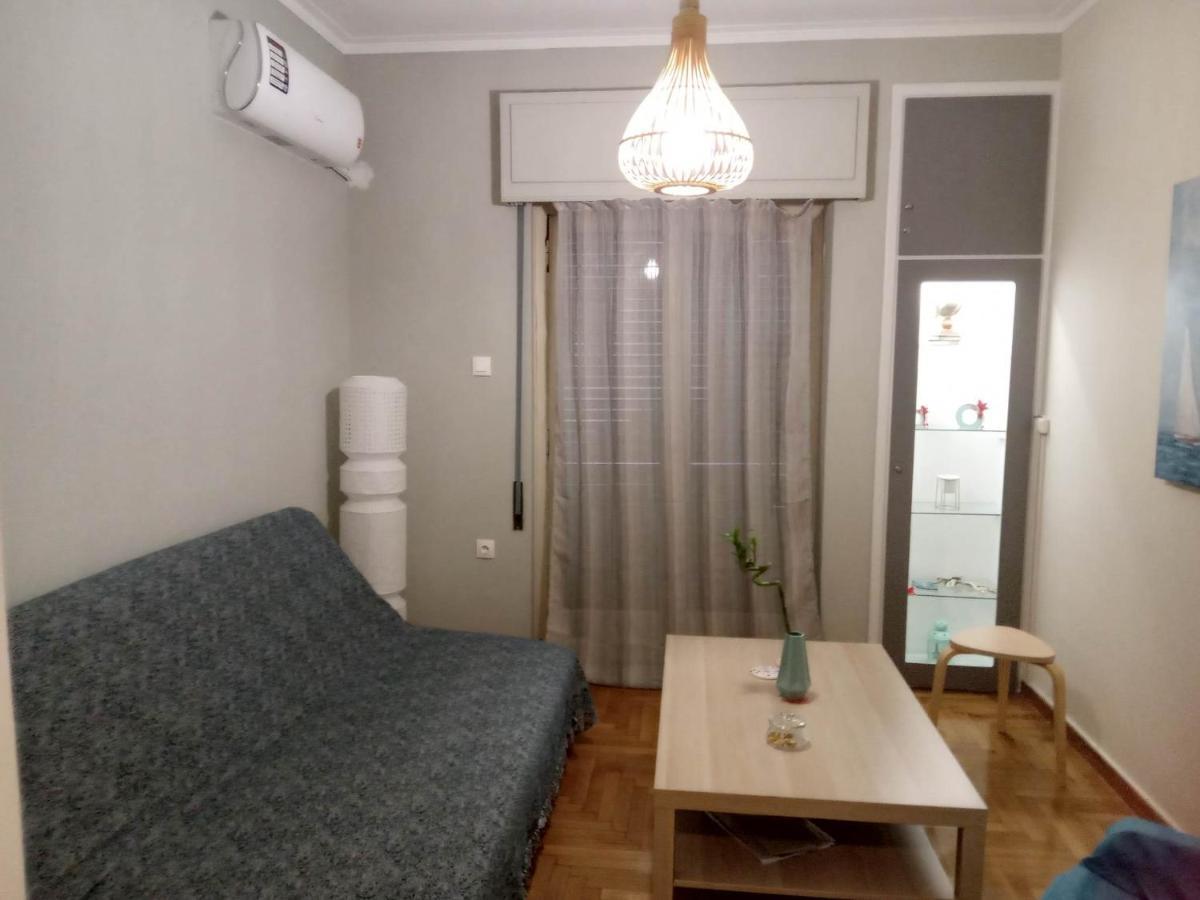 Evangelli Apartment- An Oasis Inside The Center Of Atény Exteriér fotografie
